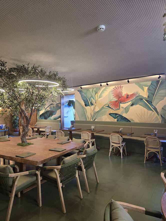 Garden Guimarães Café - 1