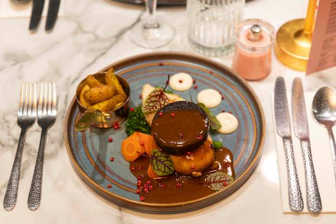 Sannio Italian Restaurant & Bar - 6