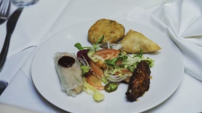 Indian lounge - 1