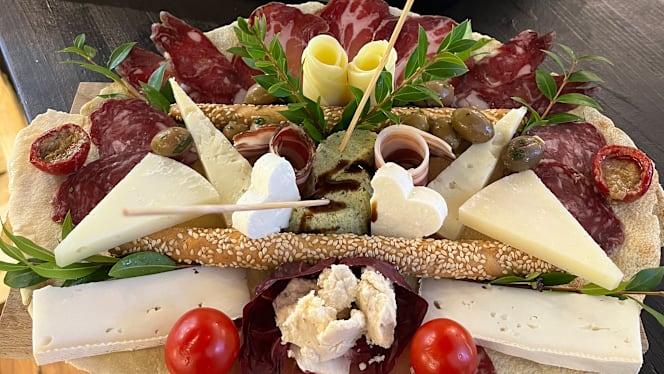 Isola Forma - Bottega slow food - 2