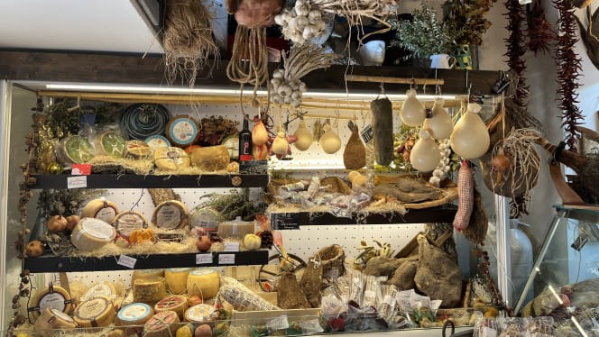 Isola Forma - Bottega slow food - 3
