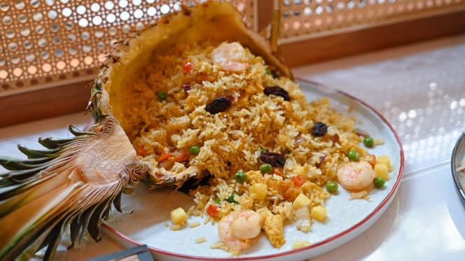 Pattaya Thai Street Food - 2