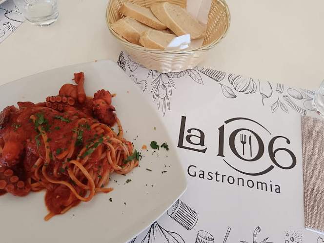 Gastronomia Trattoria La 106 - 3