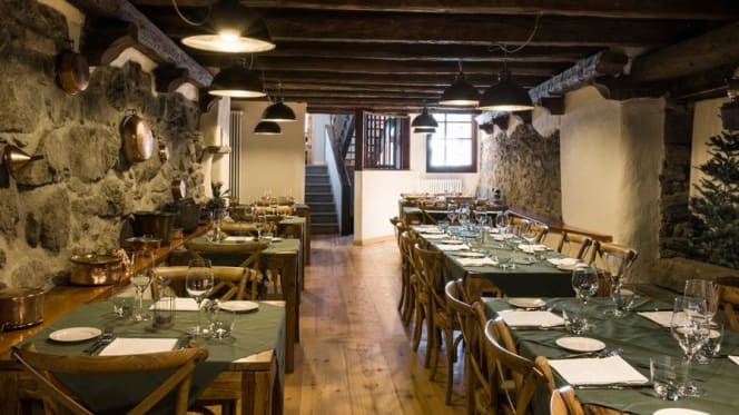 Ristorante La Brenva - 9