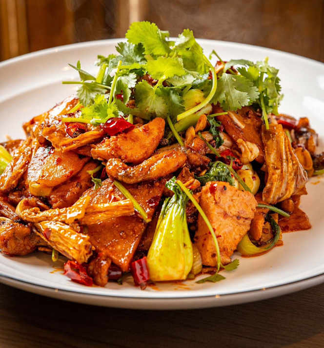 Sanxia Renjia Chinese Restaurant and Karaoke - 2