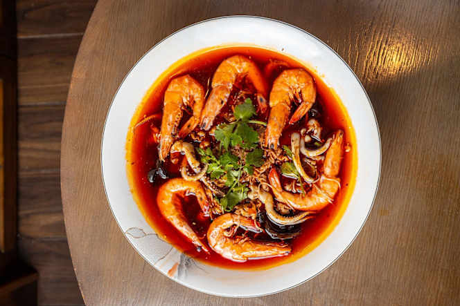 Sanxia Renjia Chinese Restaurant and Karaoke - 0