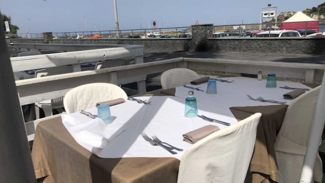 Ristorante Il Covo Marino - Aci Trezza - 4