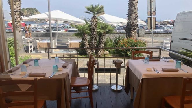 Ristorante Il Covo Marino - Aci Trezza - 6