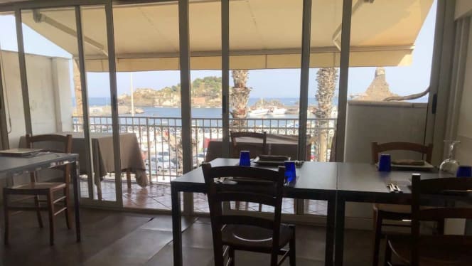 Ristorante Il Covo Marino - Aci Trezza - 5