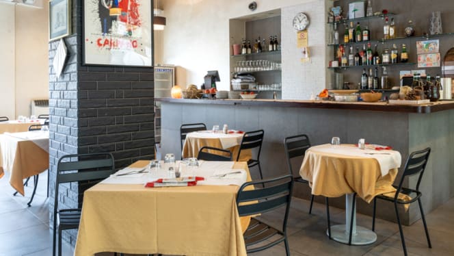 Osteria degli Artisti - Torino - 0