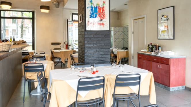 Osteria degli Artisti - Torino - 9