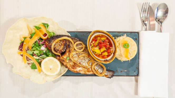 Baobab Ristorante - 9