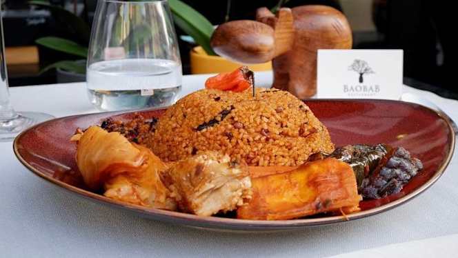 Baobab Ristorante - Milano - 0