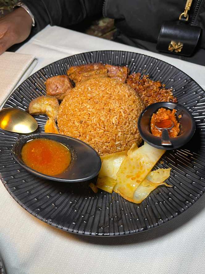 Baobab Ristorante - 1