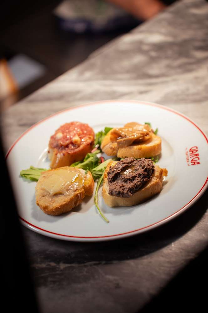 Trattoria Garga - Firenze - 1