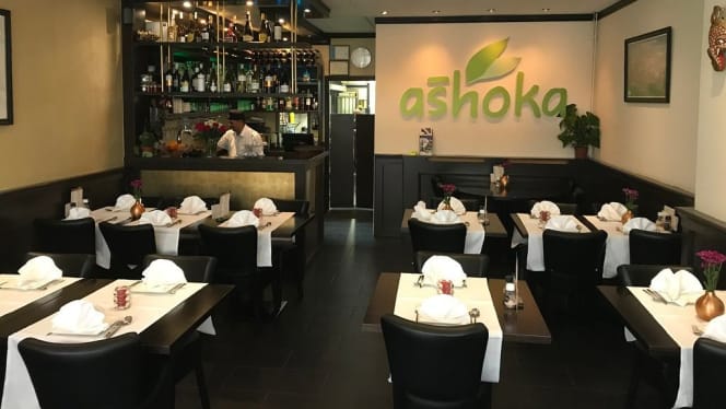 Ashoka Restaurant - Kinkerstraat - 9