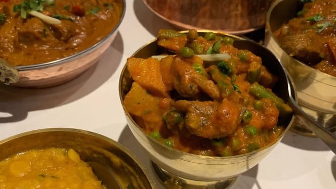 Ashoka Restaurant - Kinkerstraat - 1