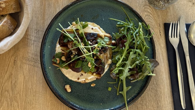 Amea Restaurant & Bar - 1
