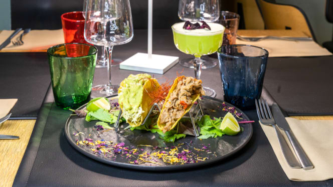 La Brace Food Experience - Dana Sushi - 1