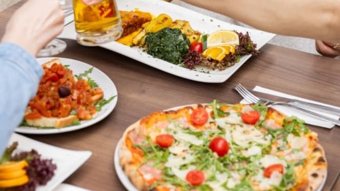 Pizzeria Trattoria SALIERI - 4