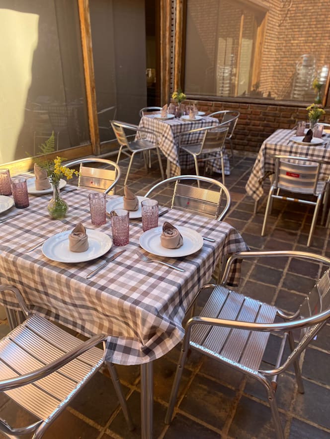 Restaurante Cet - 1
