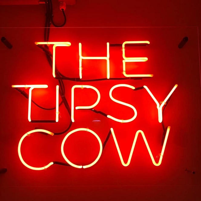 The Tipsy Cow - 9