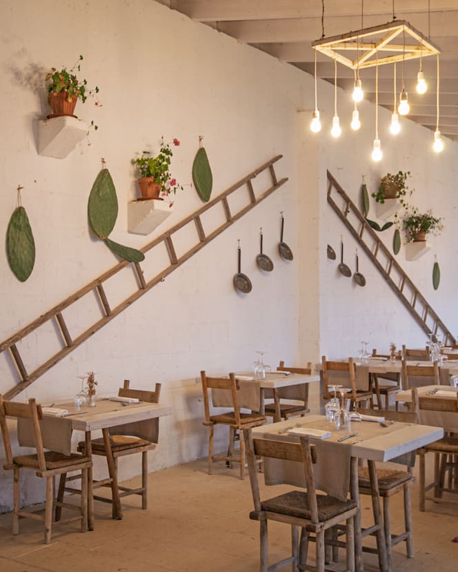 Armonia - Ristorante Masseria Rauccio - 2