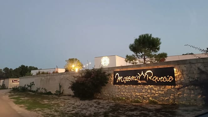 Armonia - Ristorante Masseria Rauccio - 9