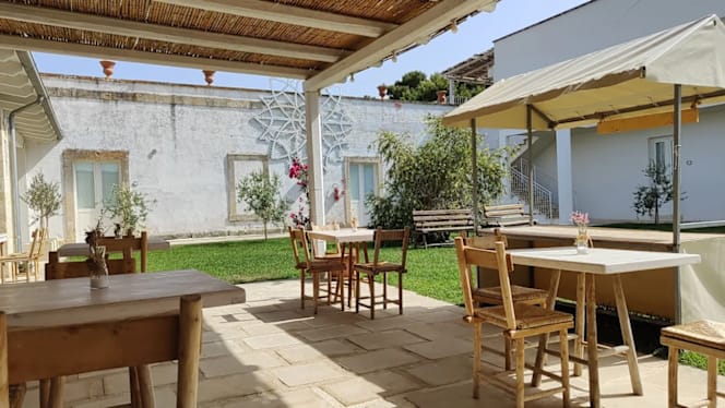 Armonia - Ristorante Masseria Rauccio - 5