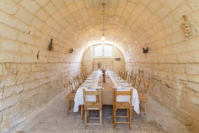 Armonia - Ristorante Masseria Rauccio - 1