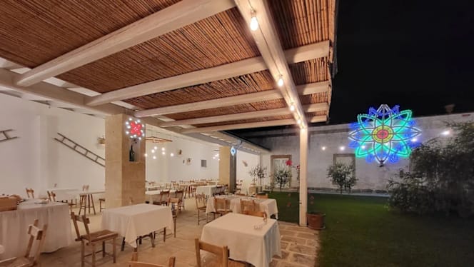 Armonia - Ristorante Masseria Rauccio - 3