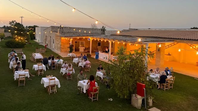 Armonia - Ristorante Masseria Rauccio - 6