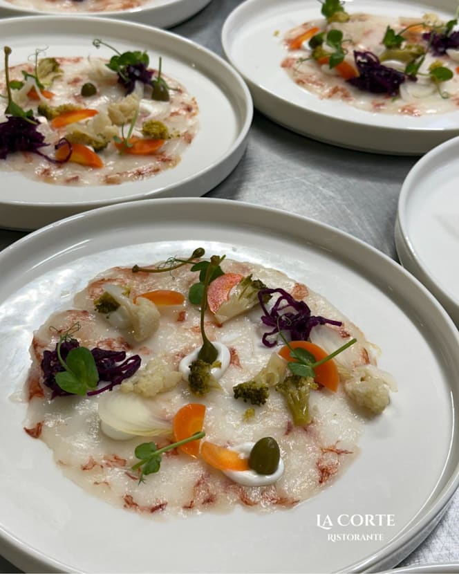 Ristorante La Corte - 4
