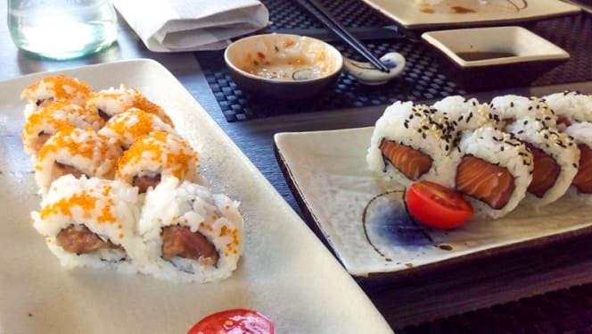 Hama Sushi - 0