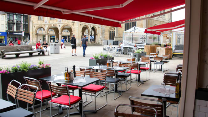 Franco Manca Peterborough - 6