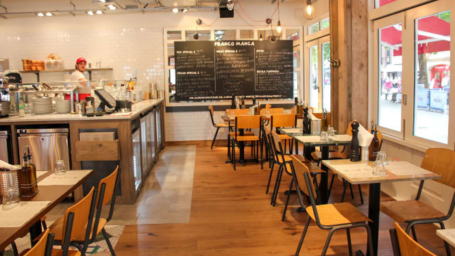 Franco Manca Peterborough - 8