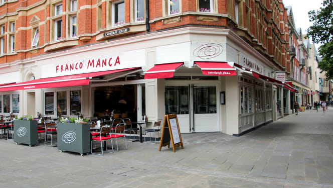 Franco Manca Peterborough - 5