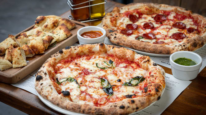 Franco Manca Peterborough - 9