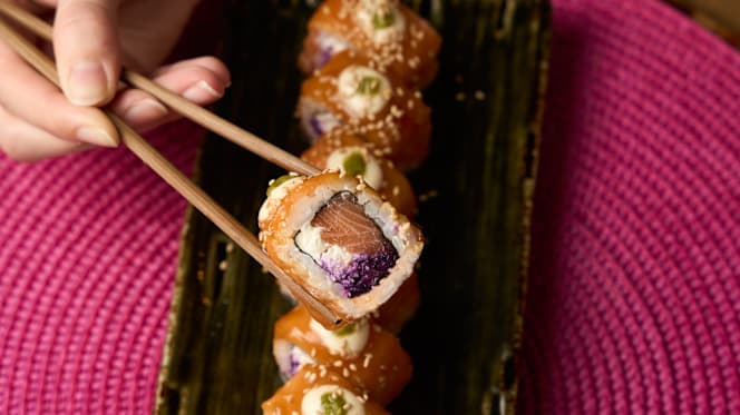 Côté Sushi Labege - 1