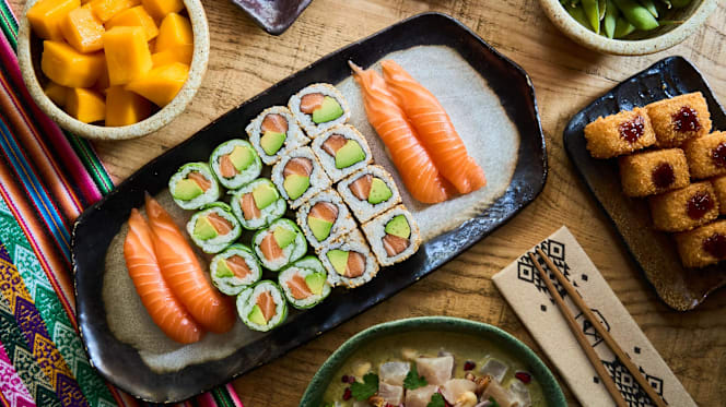Côté Sushi Labege - 3