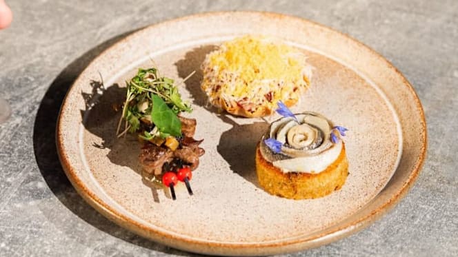 DoMa Bistro - 8