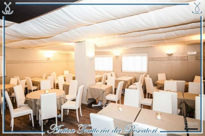 Antica Trattoria dei Pescatori - 5