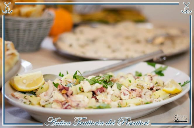 Antica Trattoria dei Pescatori - 0