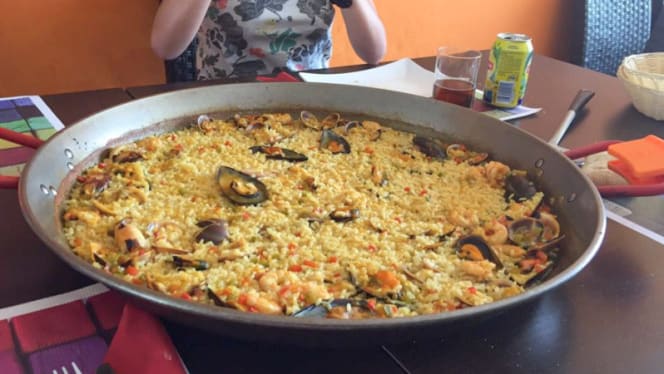 Mis Paellas - 1