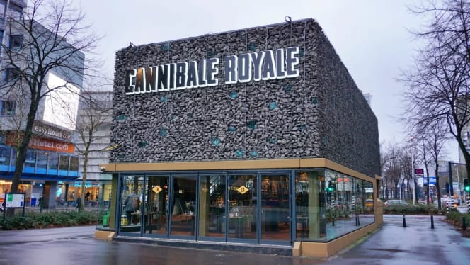 Cannibale Royale Westblaak - 1