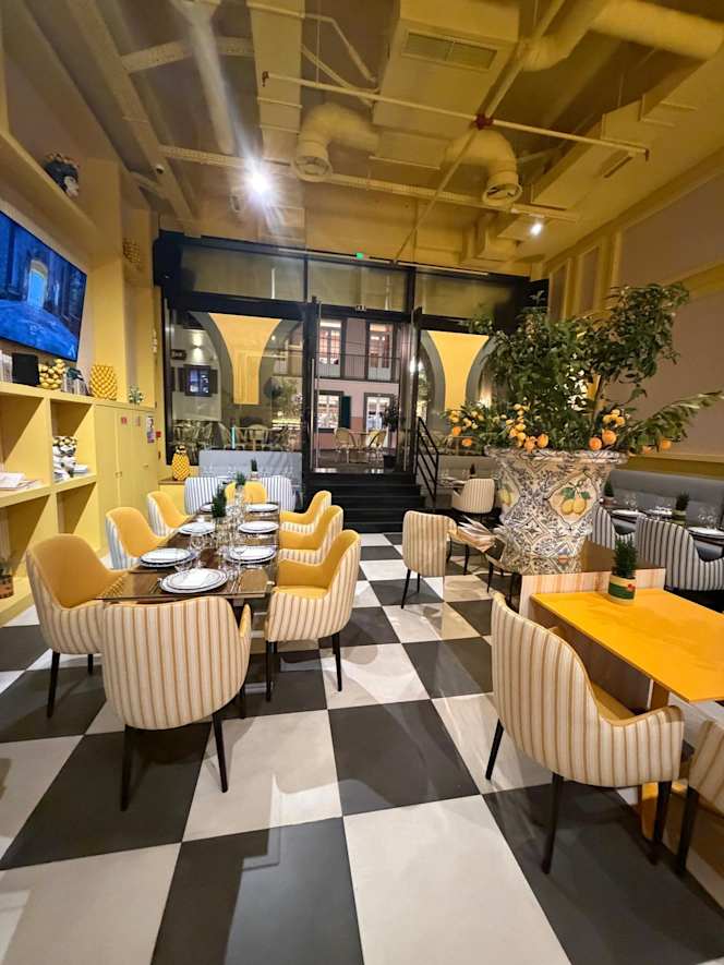 La Bella Italia Ristorante - 1