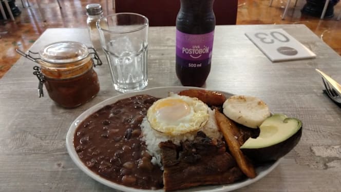 Sabor Valluno - 0