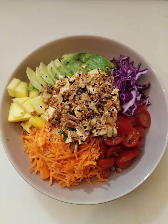 Nataraj Sushi and Poké Bowls - 1