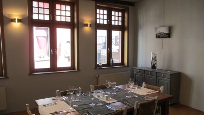 Le 44 Rue des Fripiers - 5