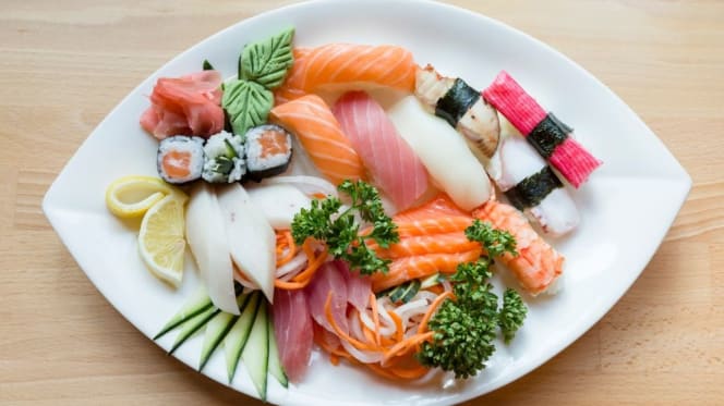 Lin Asian Fusion - 1